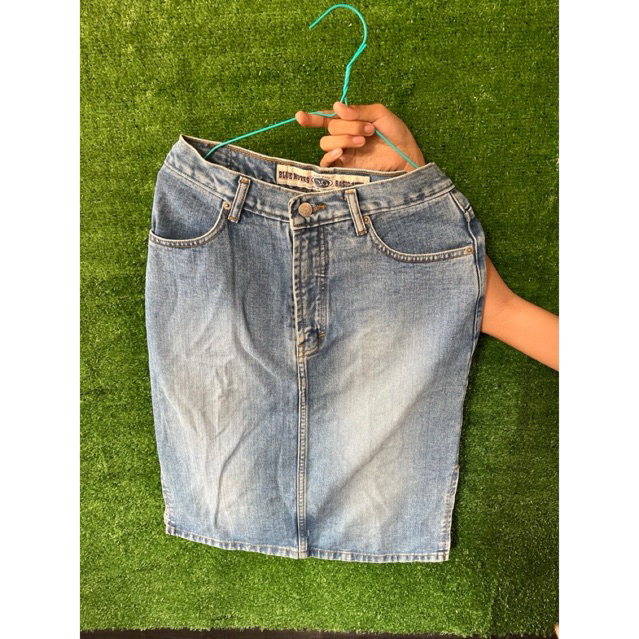 ROK JEANS/ROK DENIM WANITA