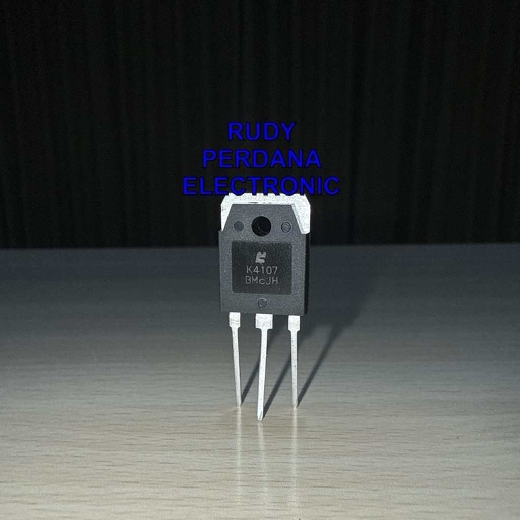 IC TRANSISTOR 2SK4107 SK4107 K4107 2SK SK K 4107 SE-II