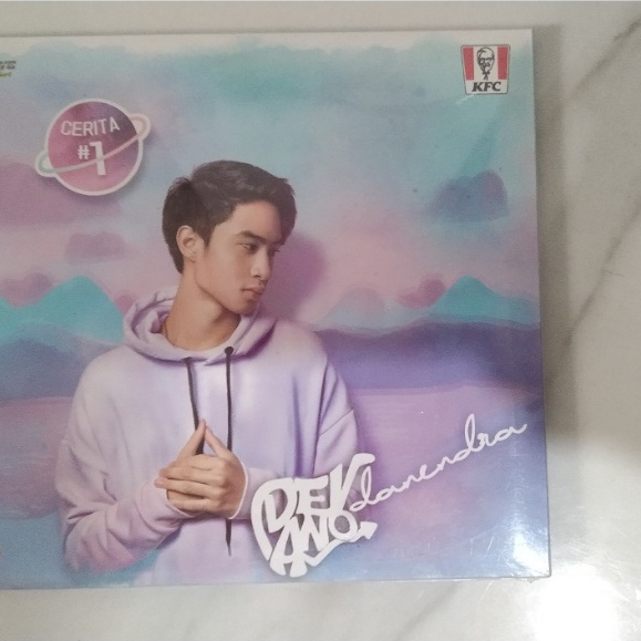 Cerita # 1 - Devano Danendra (CD Segel)