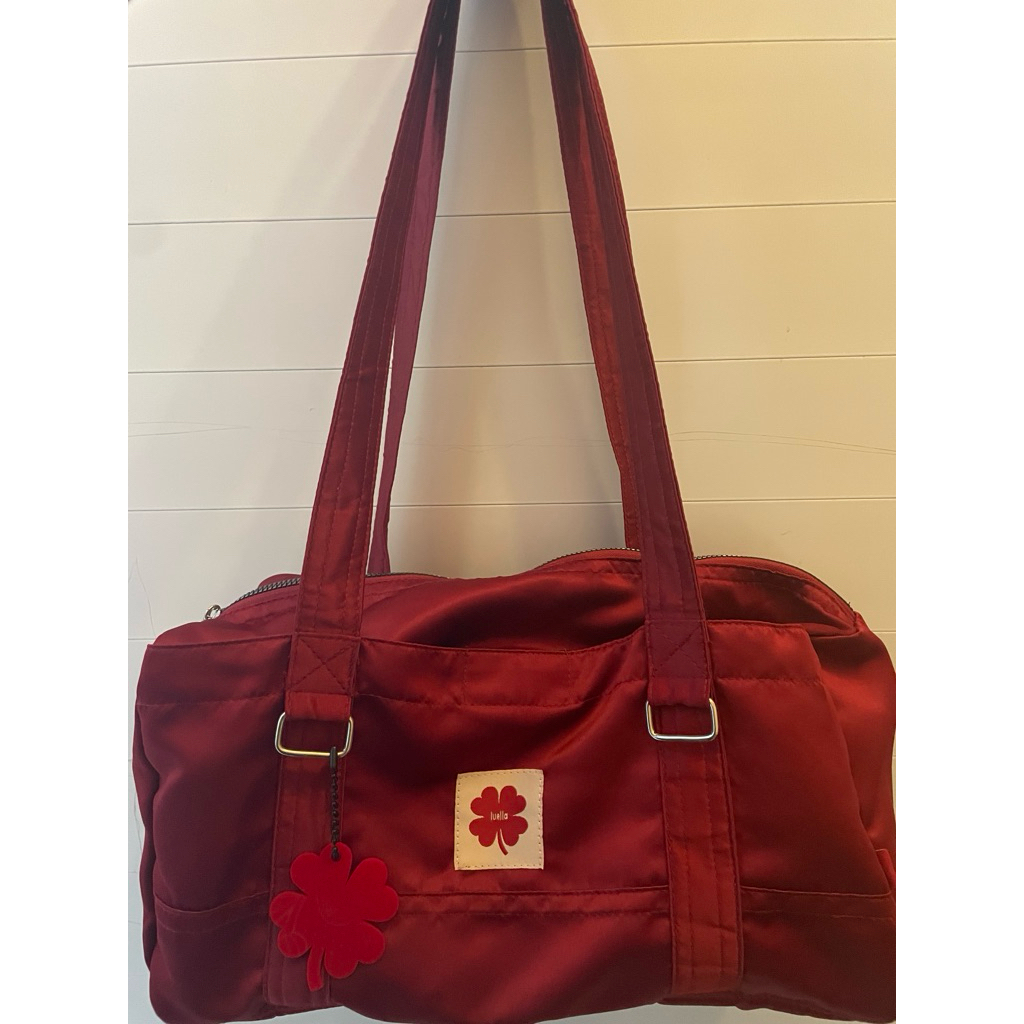 Preloved Luella Bag Red