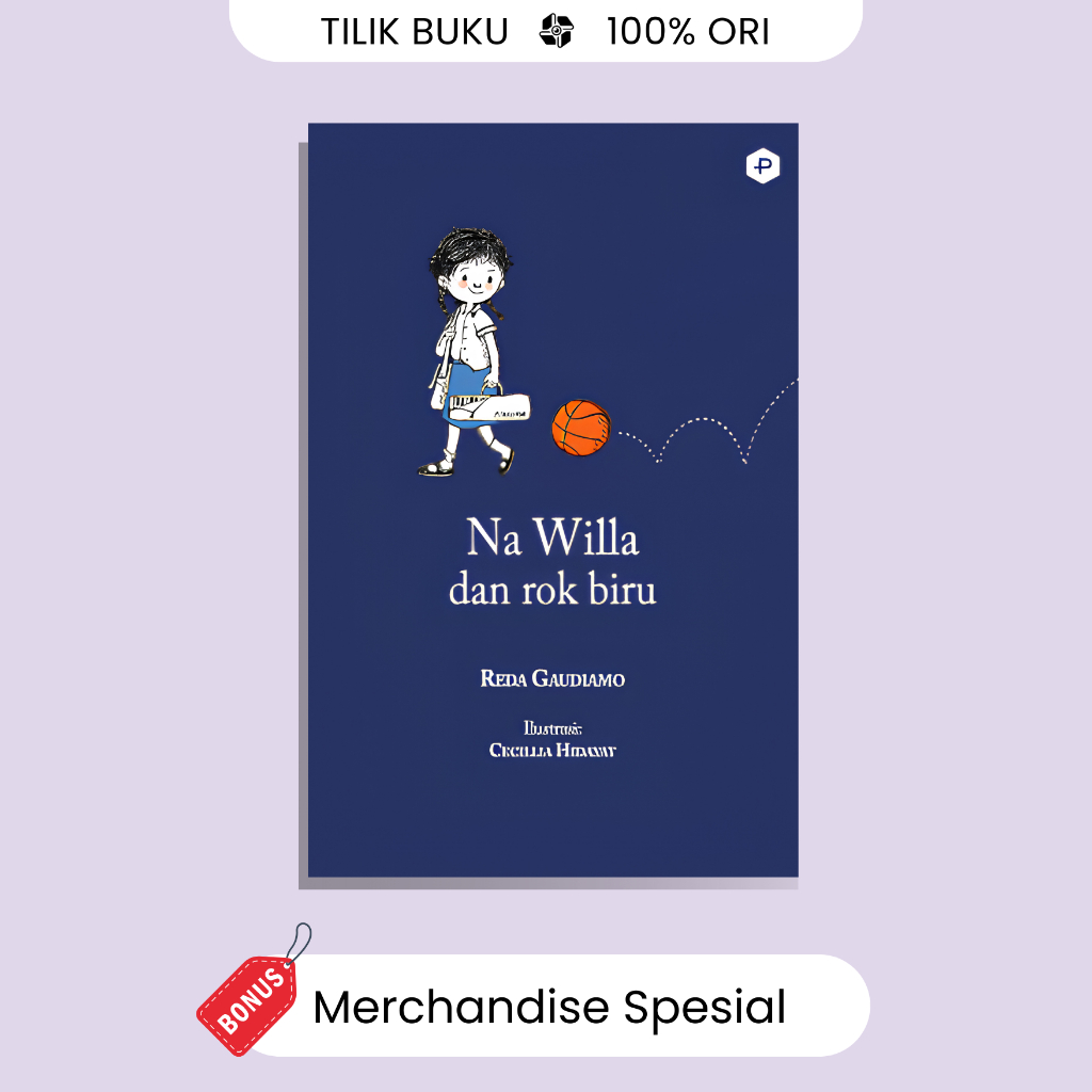 Na Willa dan Rok Biru - Reda Gaudiamo - Post Press (Na Willa 4)