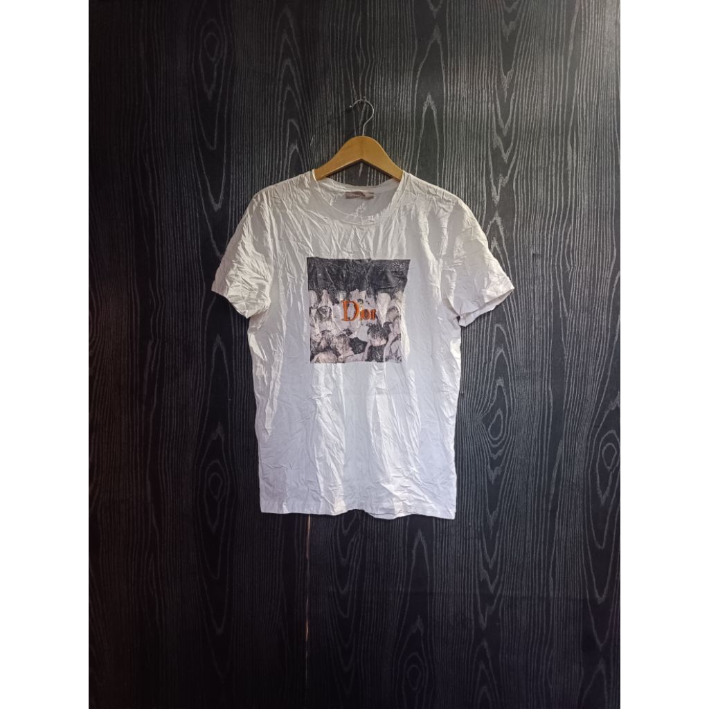 TS Dior x Dan Wirtz by Kris Van Assche