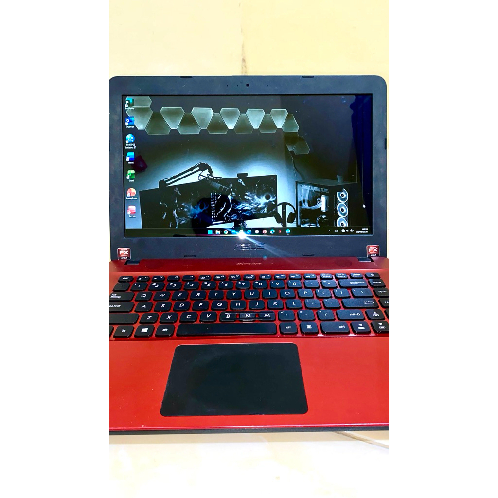 Laptop second Asus X441M
