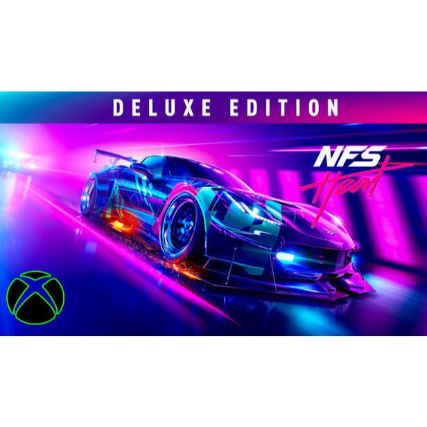 Need for Speed: Heat Deluxe Edition Steam Account