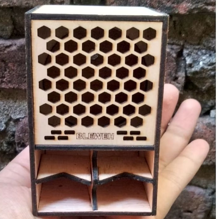 BOX CBS 2 INCH