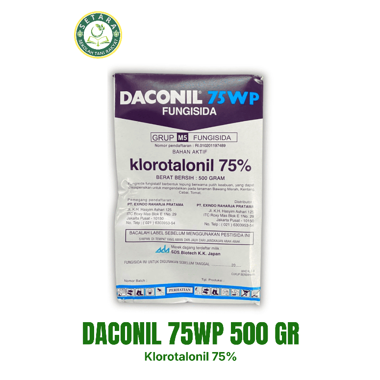 Daconil 75WP - 500 gr