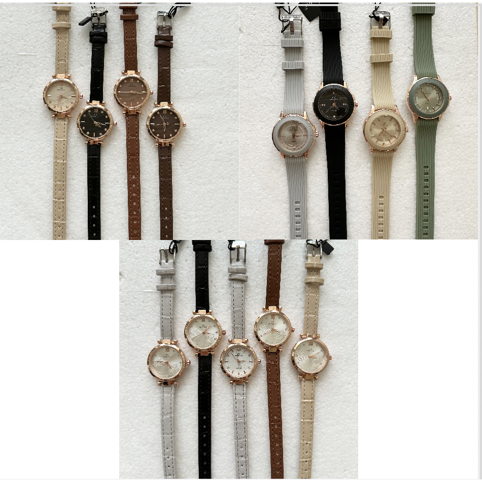 CHARLES DELON WANITA JAM TANGAN WANITA