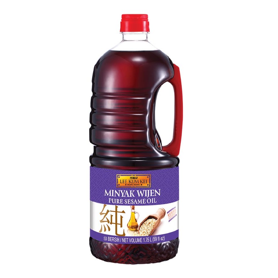 Lee Kum Kee Pure Sesame Oil 1750 ML