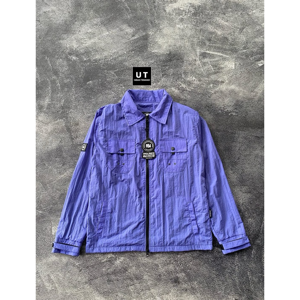 OVERSHIRT TM SECOND FIRST HAND