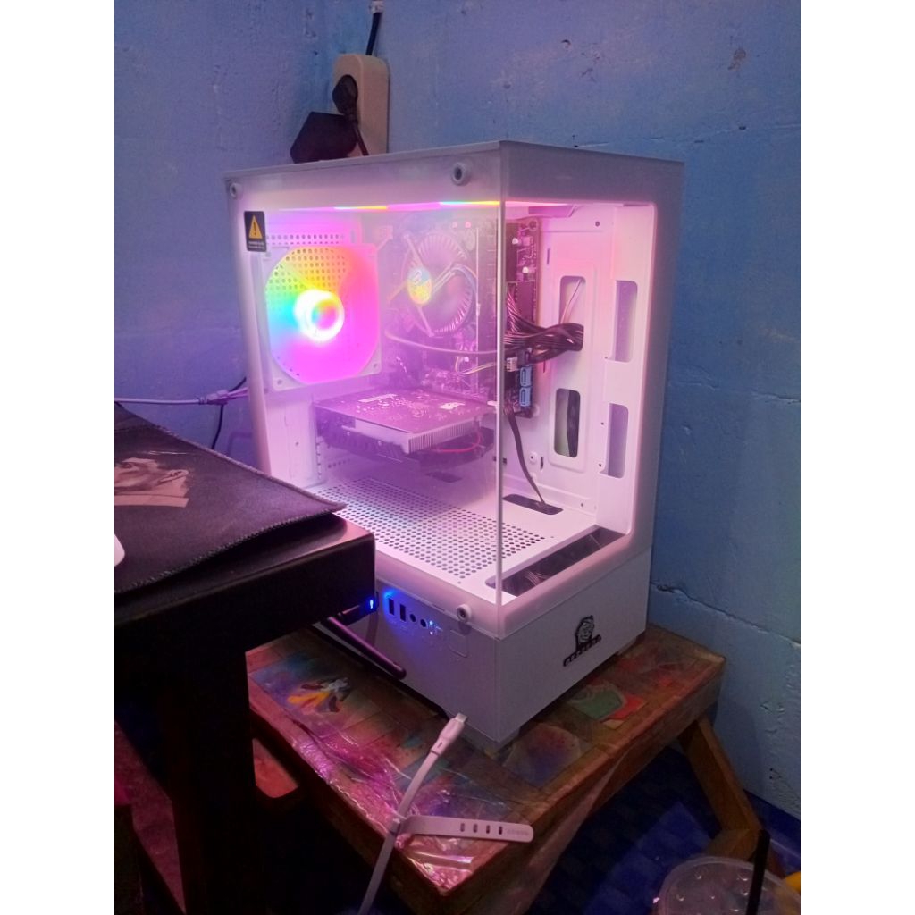 PC Gaming Full Set Dan Olny PC