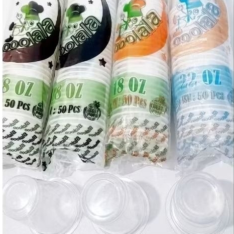 gelas 18 Oz slim/22 Oz slim/18 Oz datar