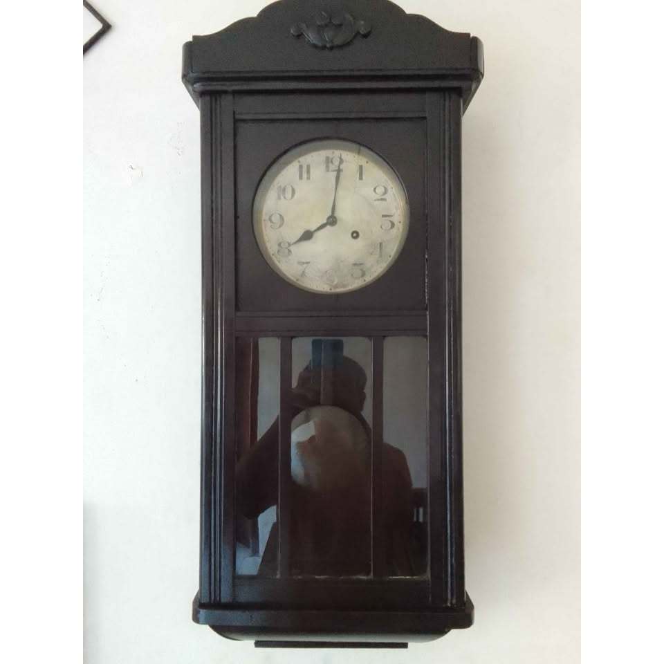 jam kuno antik junghans Wurrtemberg A52 german tahun 1930 an