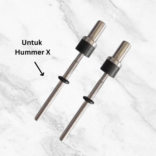 Pentil Valve Bahan Pom Hitam Full Upgrade Hj Endy