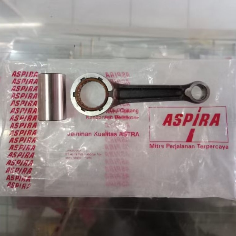 STANG SEHER HONDA C70 MERK ASPIRA - H2 06381 036 1110