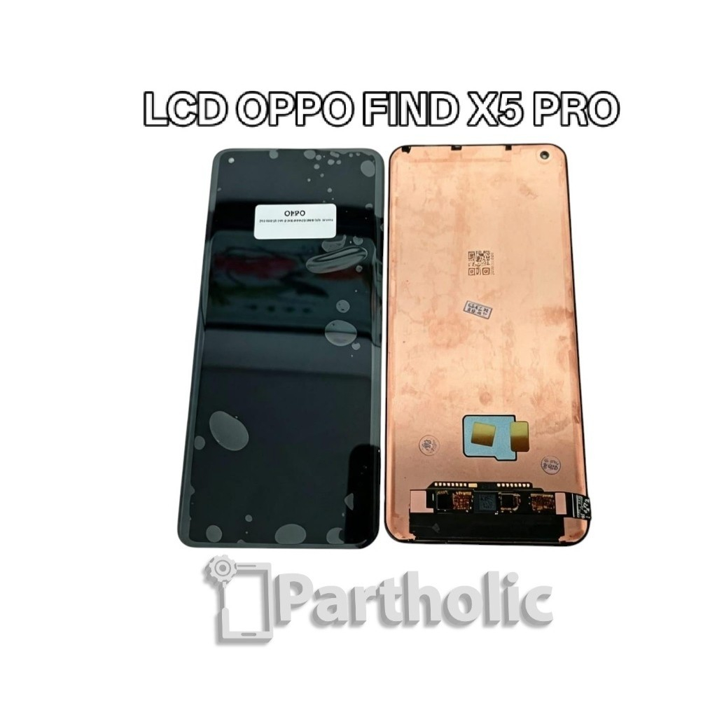 LCD Oppo Find X5 Pro Amoled Original