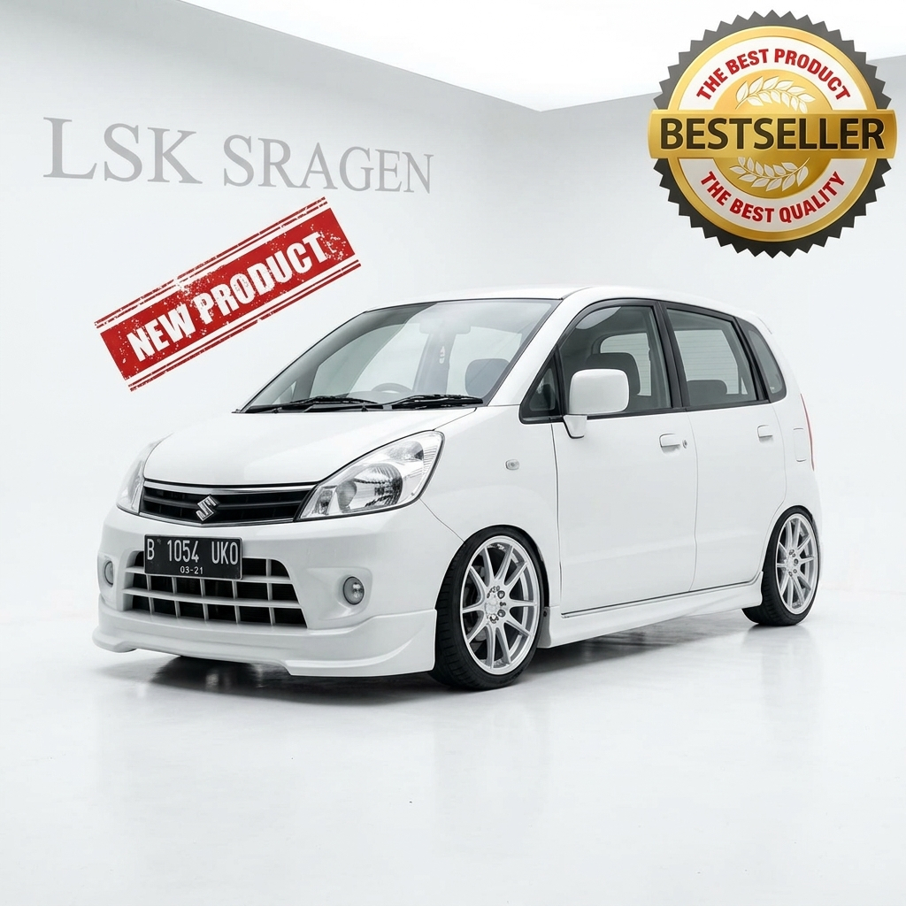 Body Kit Karimun Estilo Aksesoris Mobil body kit