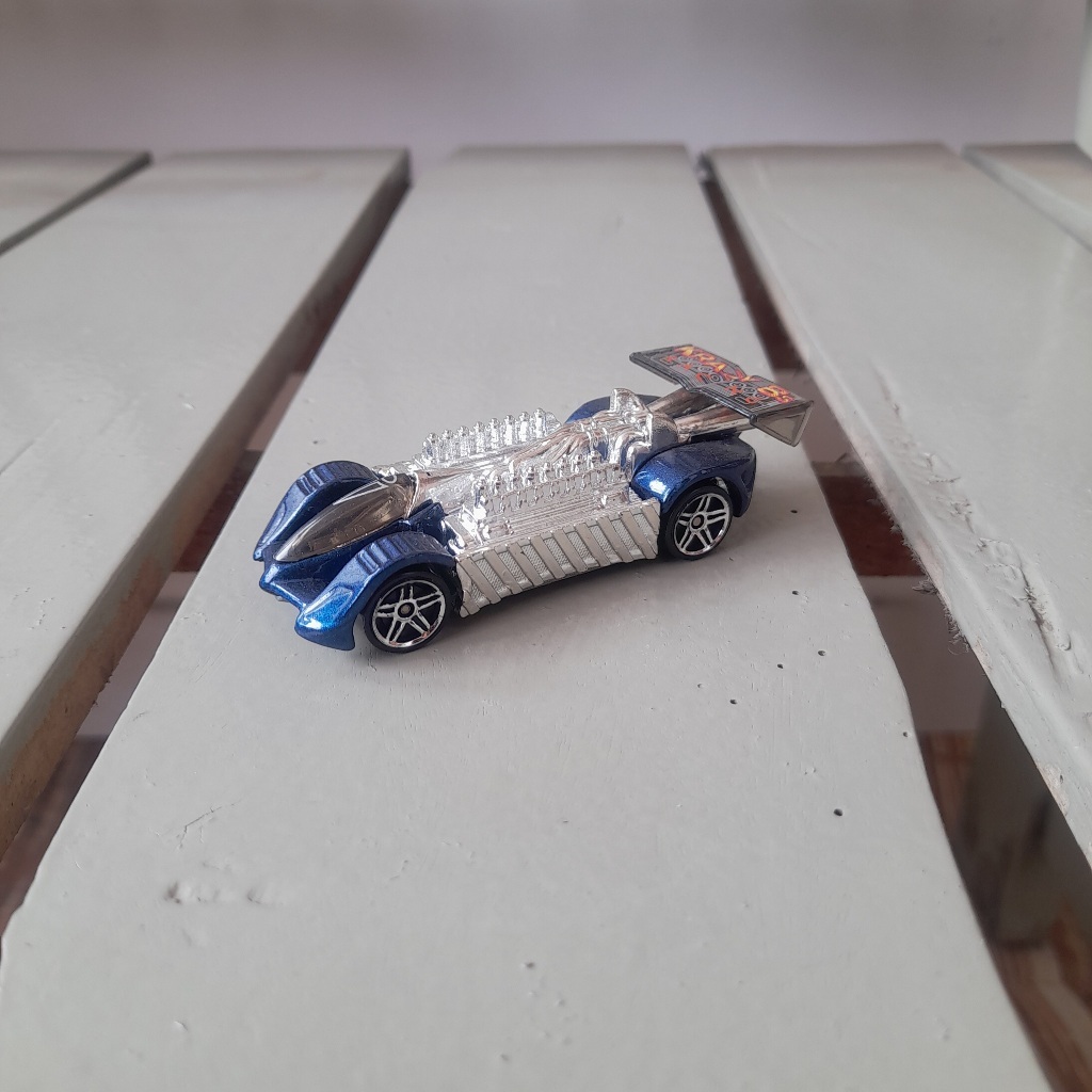 Hotwheels Krazy 8S 2001 First Editions