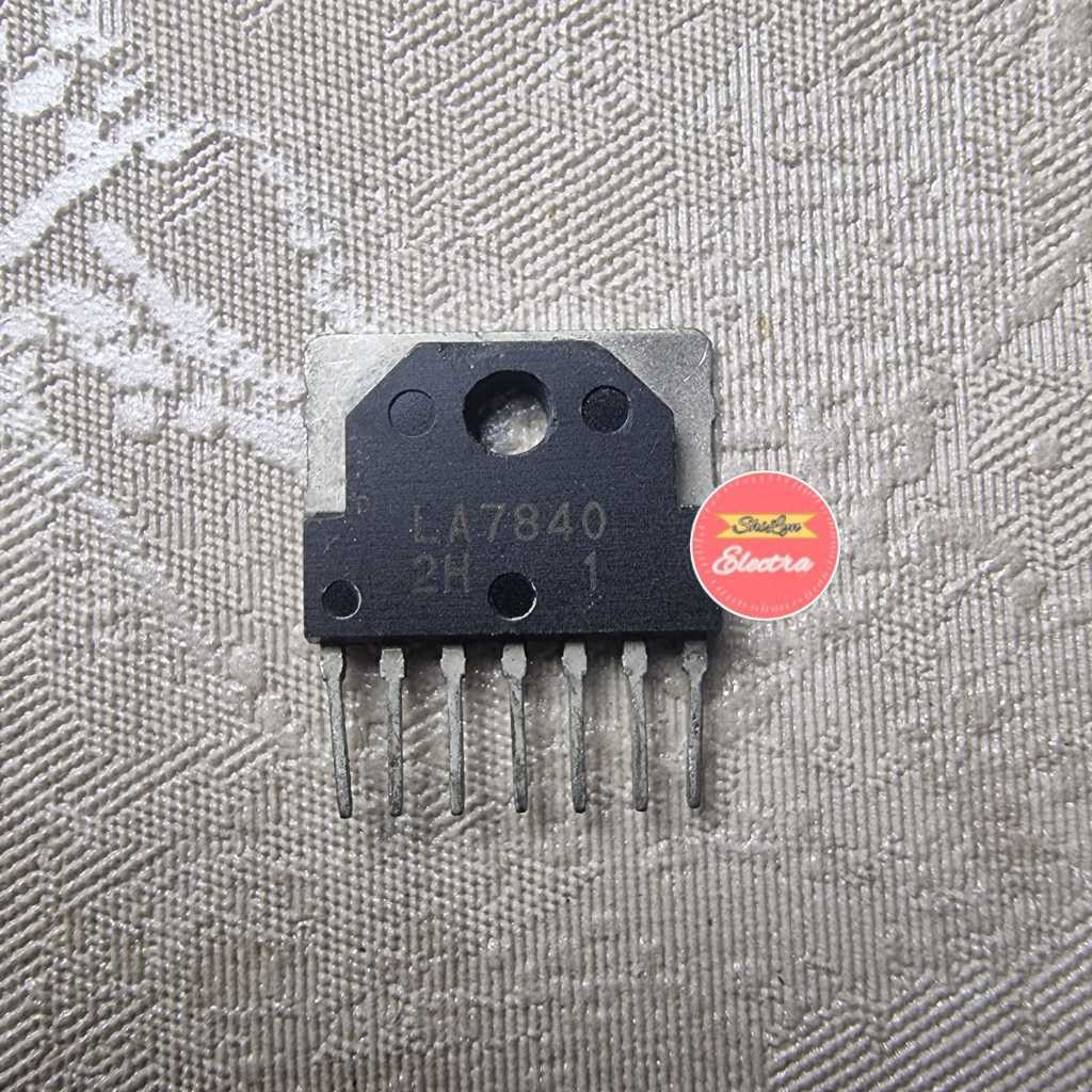 IC VERTIKAL LA7840 LA  7840 IC VERTIKAL LA 7840
