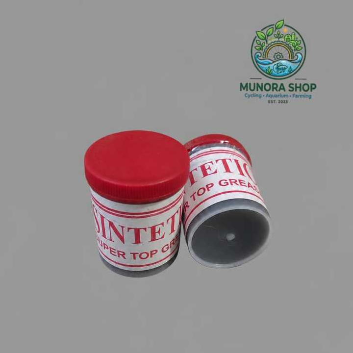 Grease Pelumas Paslin Stempet Gemuk Sintetic 40gr