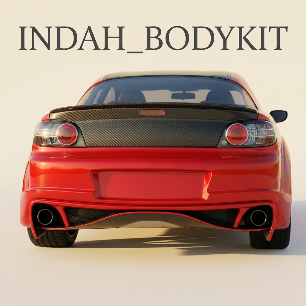 BODYKIT MAZDA RX 8