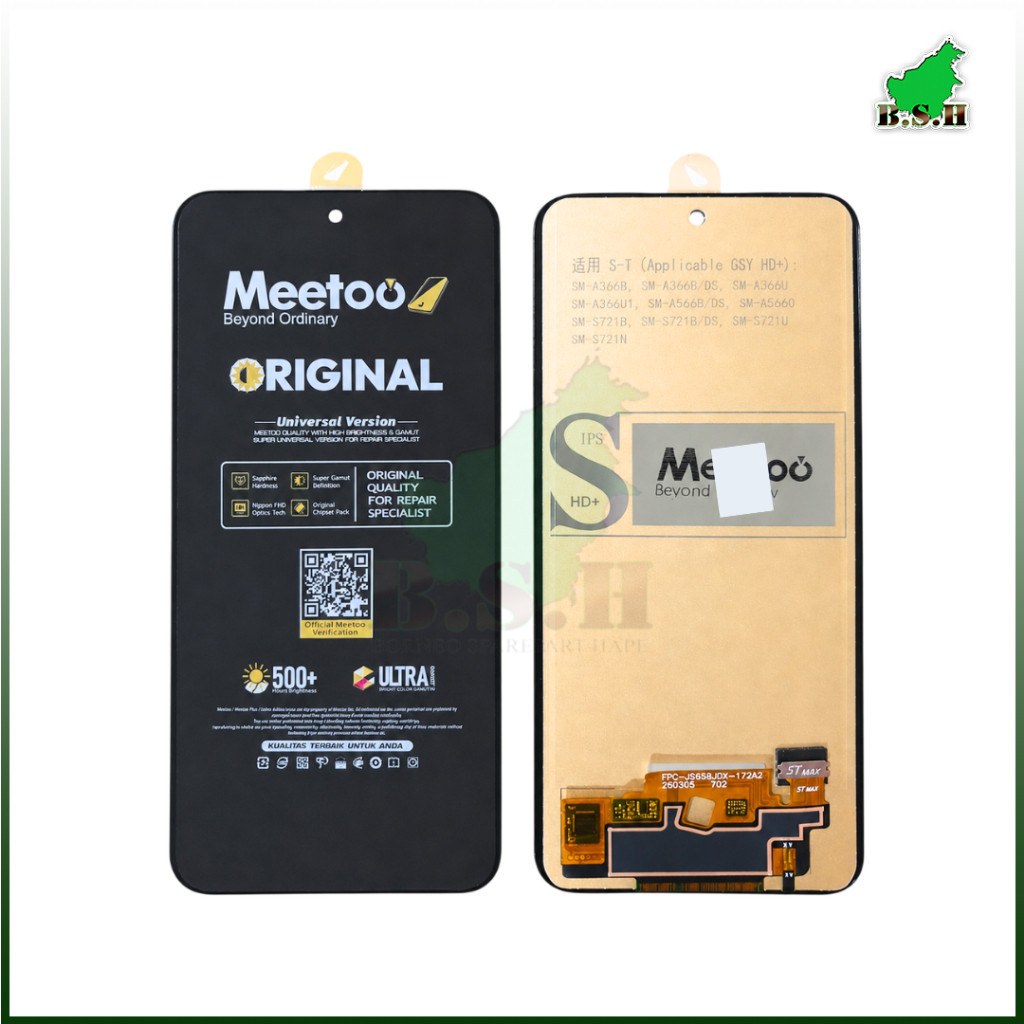 LCD TOUCHSCREEN SAMSUNG A36 5G/A366/A56 5G