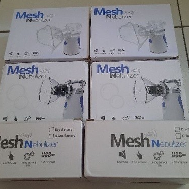 Nebulizer Portable / Mesh Nebulizer