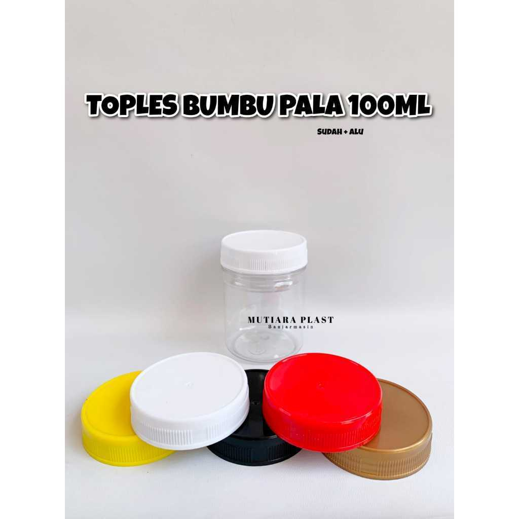 TOPLES 100ML / TOPLES PALA 100ML / TOPLES BUMBU 100ML