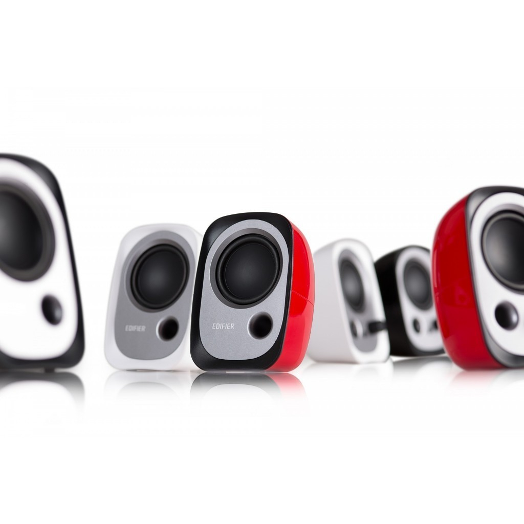 Speaker Edifier USB Powered 2.0 Ser Set - R12U