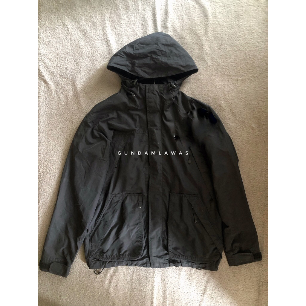 Code:graphy M65 Fistail Short Double Liner Jacket Vintage Military HG365