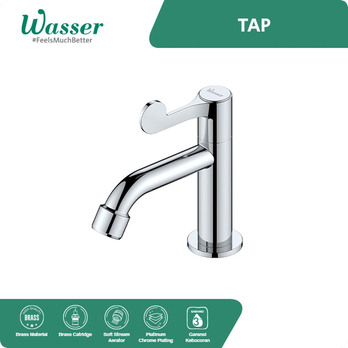 Kran Wastafel Wasser TLN-061M / Kran Wastafel Wasser TLN 061M / Kran Wasser Basin Tap TLN 061M / Ker