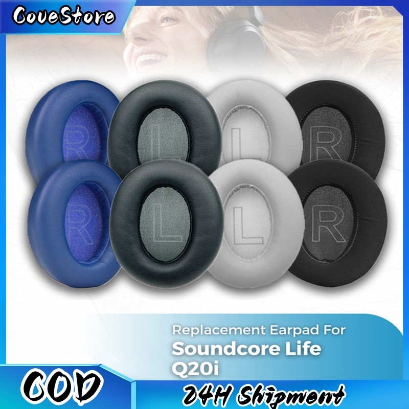 Earcup Earpad Ear Cushion  Q20i Q 20i Q-20i Foam Bantalan Busa Foam Pad
