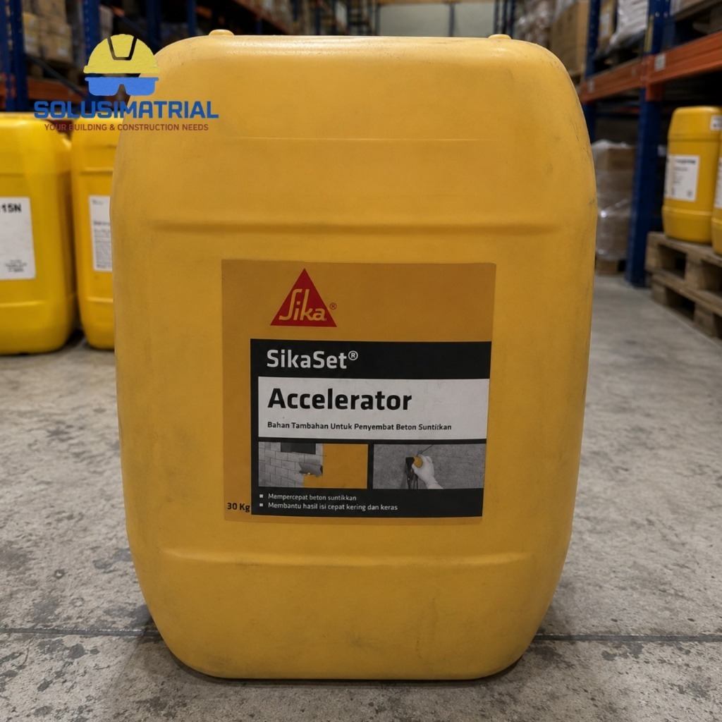 SIKA SIKASET ACCELERATOR 20KG