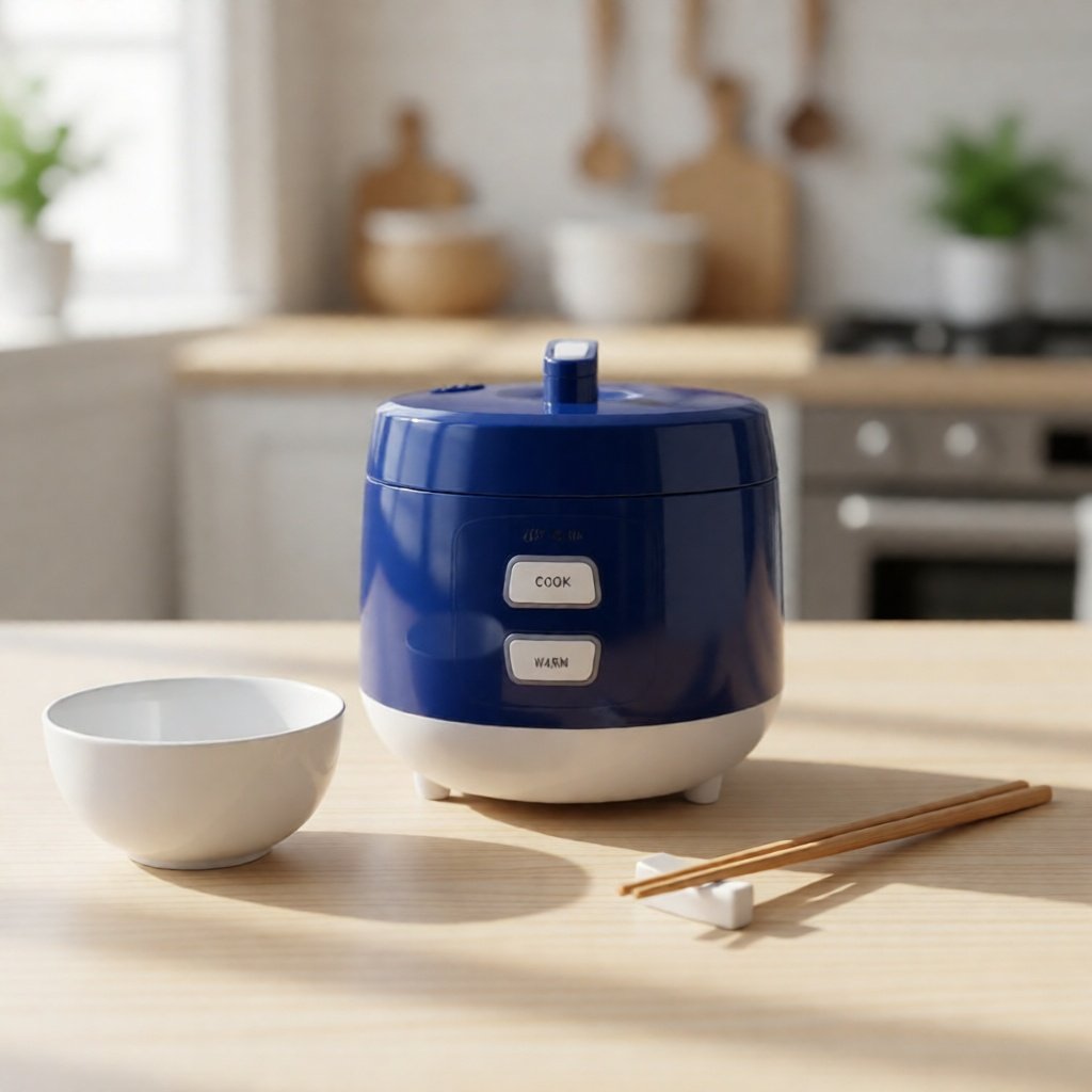 KIRIN Rice Cooker 1 Liter KRC-090
