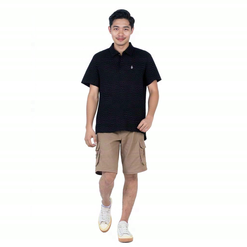 Polo Volcom Weave