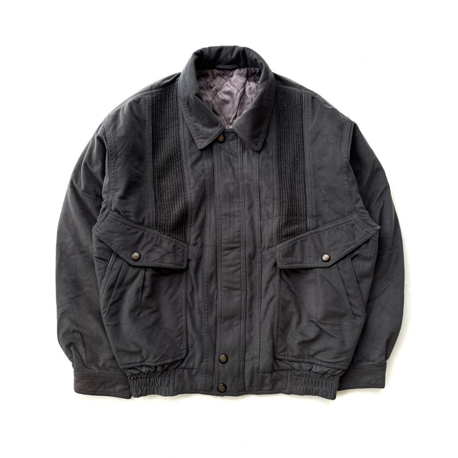 Suede Flight Jacket (JC-6943) M (65x57)