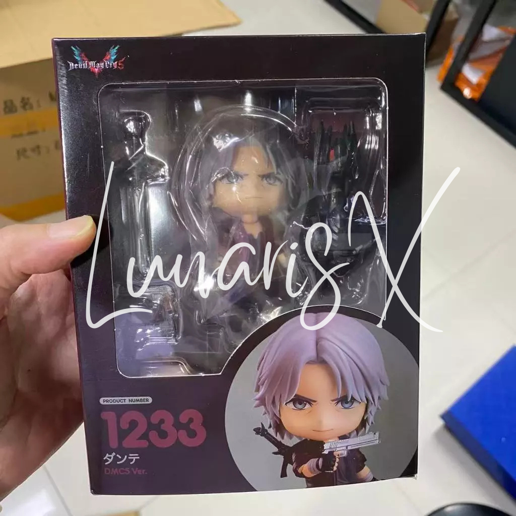 Nendoroid Nendo 1233 Dante Devil May Cry Action Figure