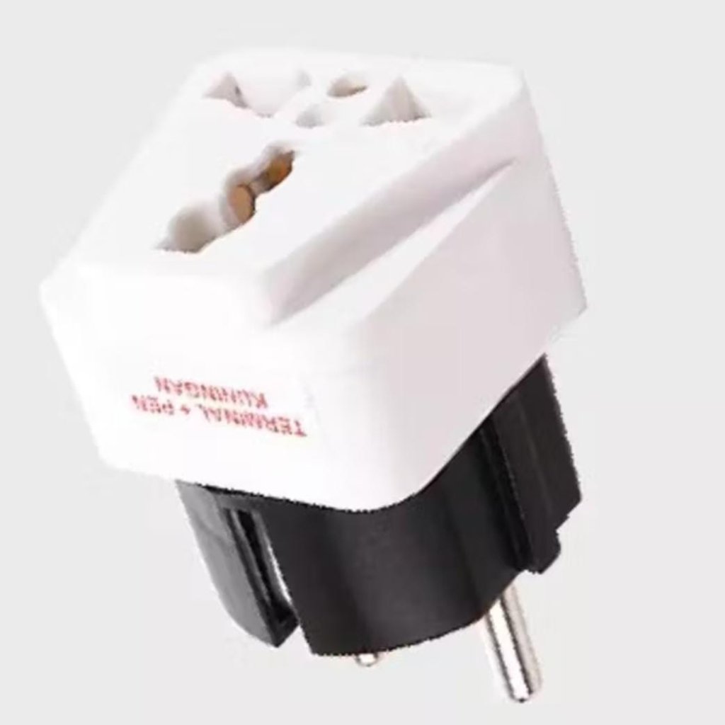 Loyal Steker Arde Universal Over Steker Listrik Gepeng - LY-921K / LY921K