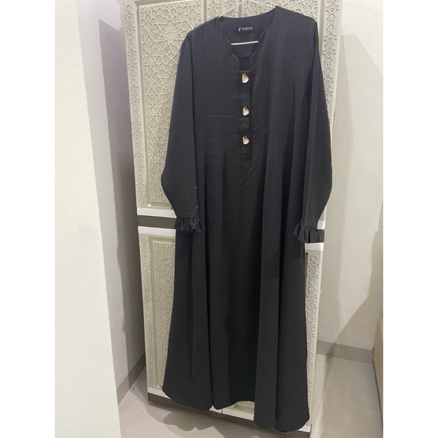⁠Hally Abaya M by Fameeya