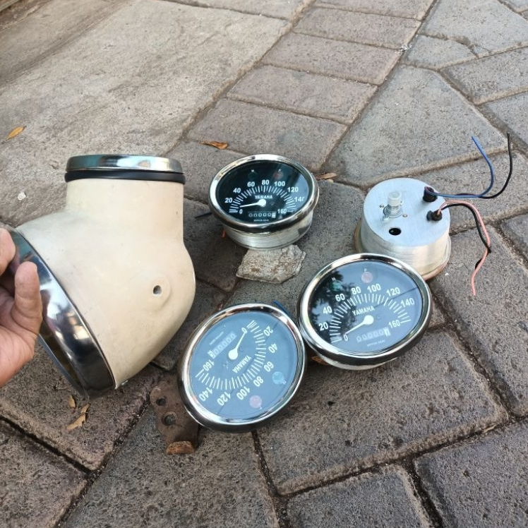 Ring lampu YL1 Yasi /ring batok lampu Yamaha yasi Yl satu
