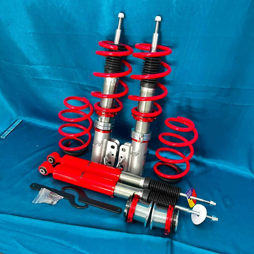 Coilover HSR Untuk Mobil Ertiga, Fronx