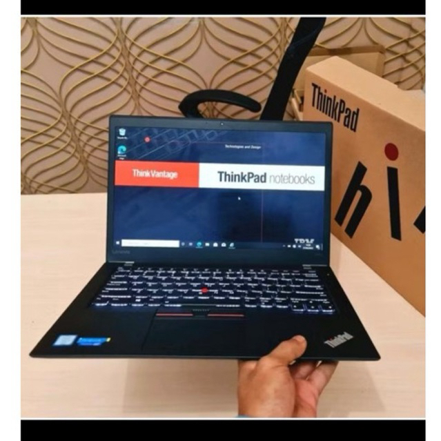 THINKPAD  T460s i5-6300 / 16GB RAM / 512GB SSD / FHD-4Gb DDR4 , 128 SSD
