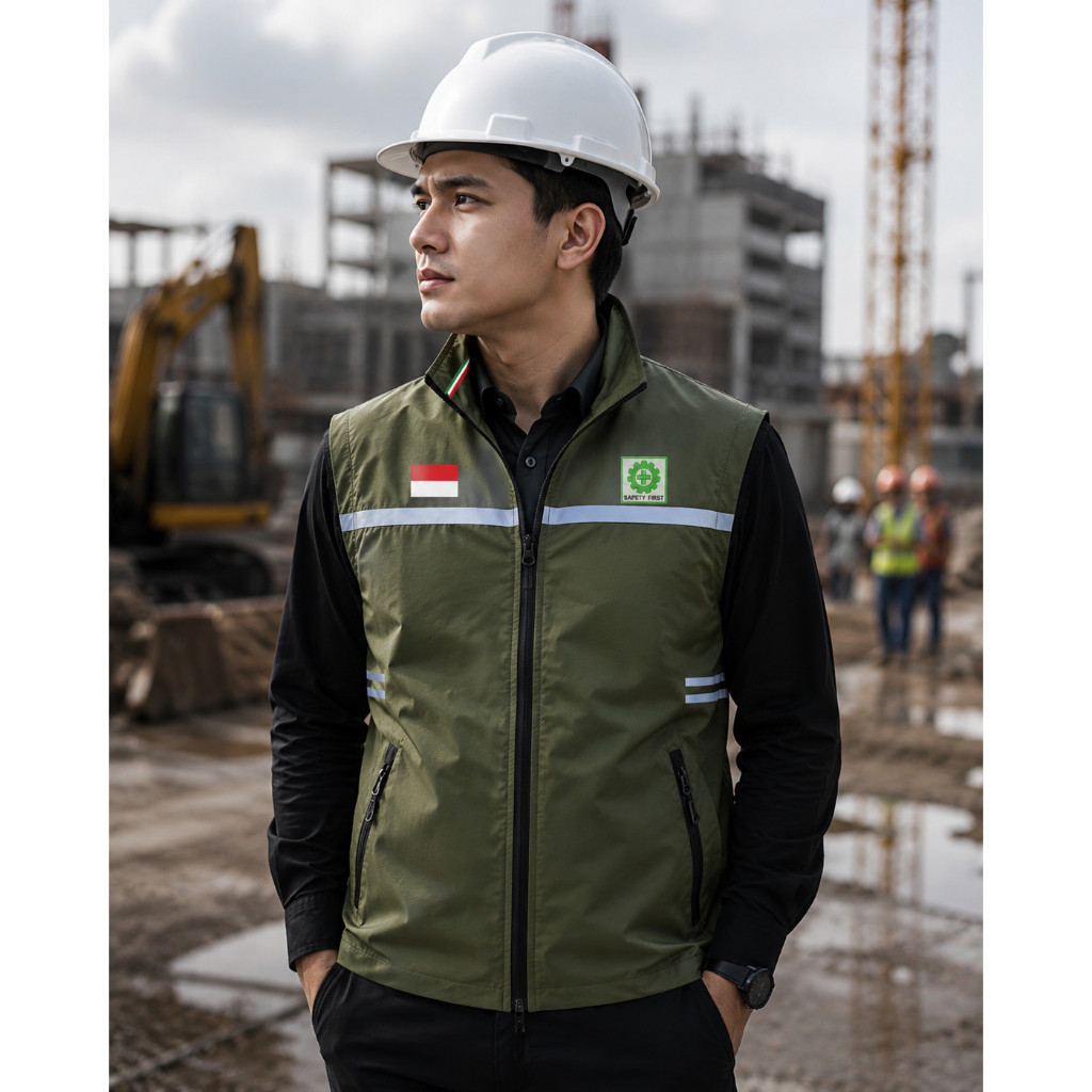 Rompi Outdoor K3 Rompi Outdoor K3 Safety First, Rompi Tactical Original, Rompi K3 Safty, Rompi Proye