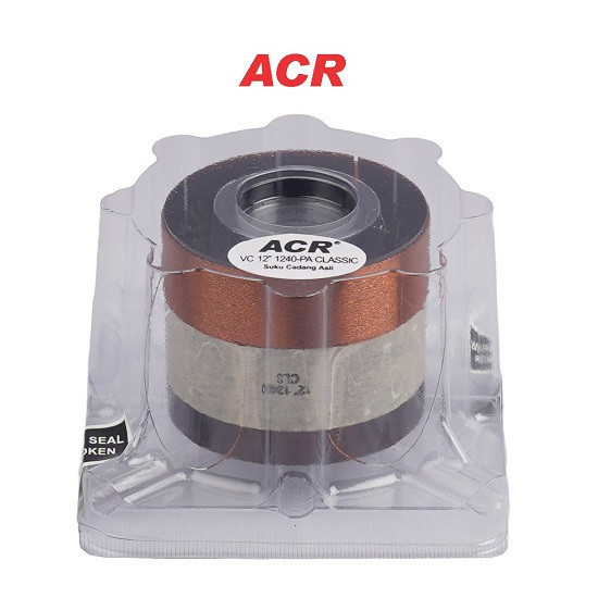 ACR Sparepart Voice Coil 12'' 1240-PA ACR CLASSIC