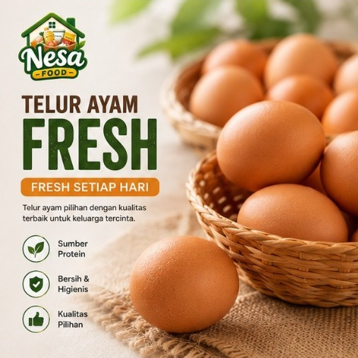 Telur Ayam Berkualitas Murah Negeri Kampung Omega Bandung Timur Ujung Berung