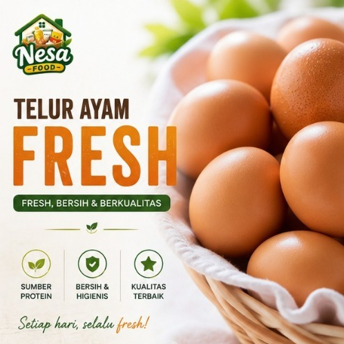 Telur Ayam Kiloan Berkualitas Negeri Kampung Omega Bandung Timur Ujung Berung