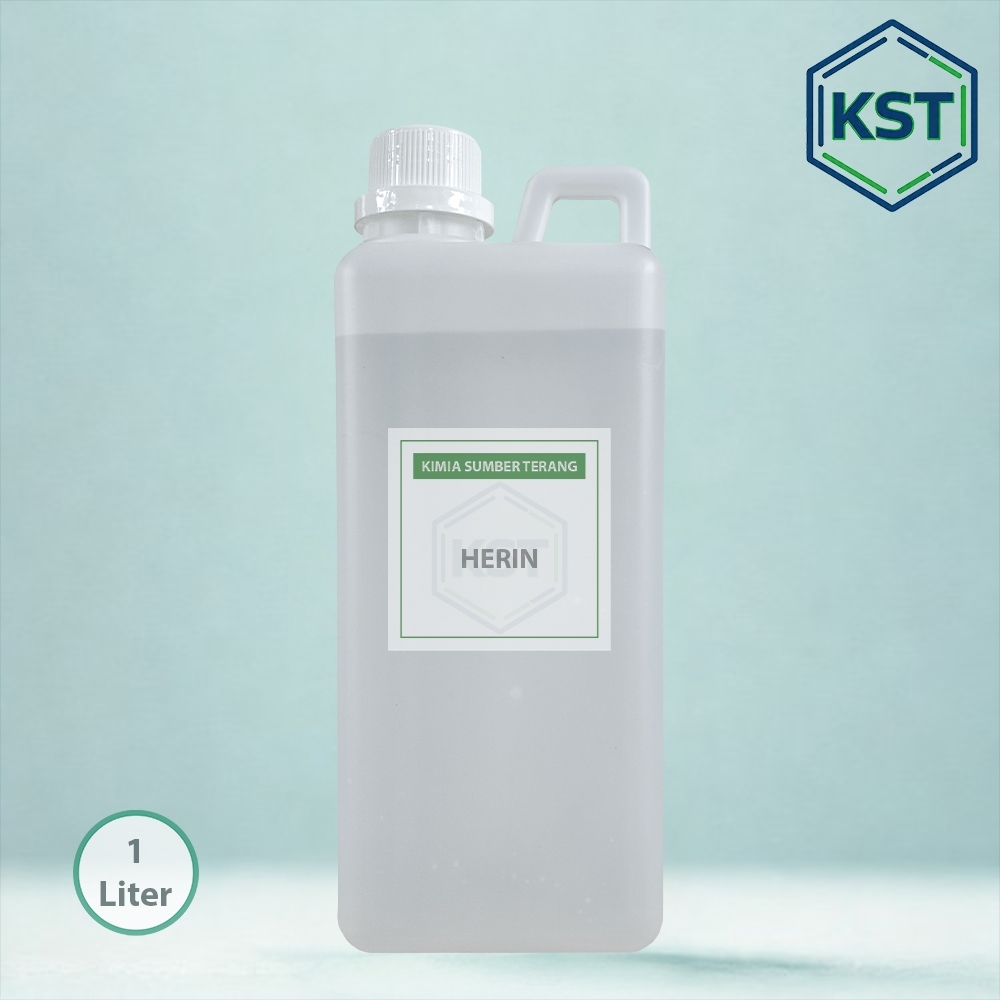Herin / Pengencer Lem Kuning Aibon - 1 L