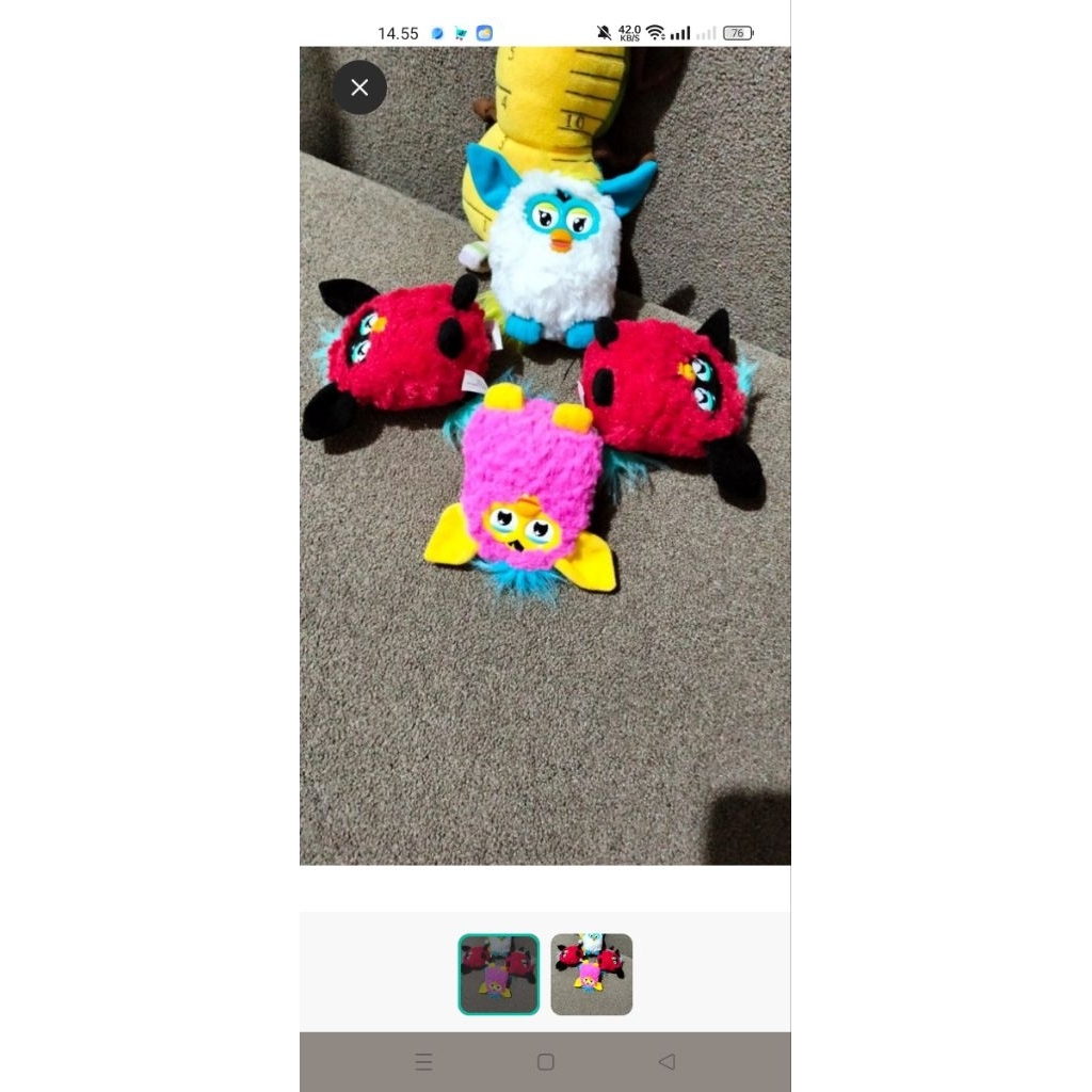 furby hasbro