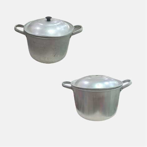 Panci Alumunium | Panci Halco