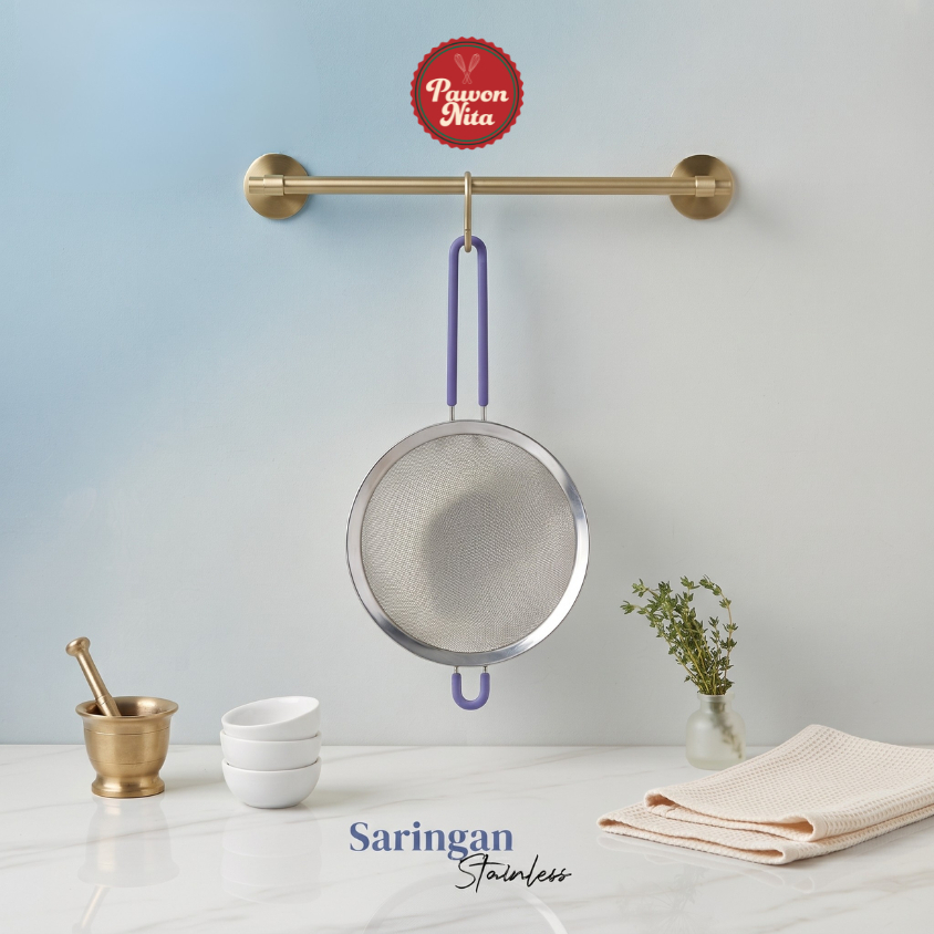 Saringan Dapur Saringan Serbaguna BPSTR 03/14 CATALINA Strainer Saringan Stainless