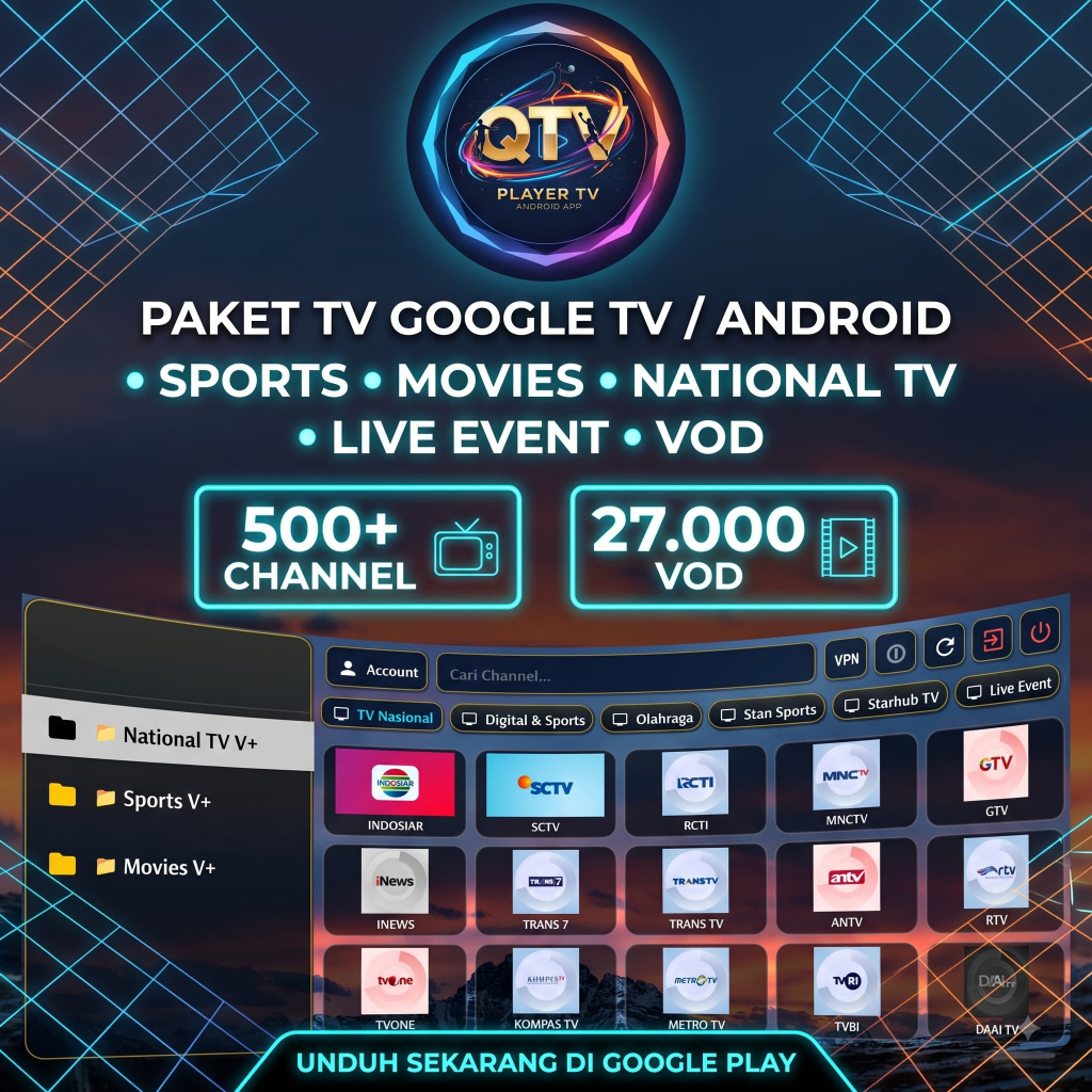 STARHUB TV LIVE TV KHUSUS ANDROID STB ANDROID DAN ANDROID TV GOOLE TV
